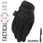 Preview: MECHANIX WEAR PURSUIT D5 WOMENS SCHNITTSCHUTZ HANDSCHUH TSCR-55 SCHWARZ